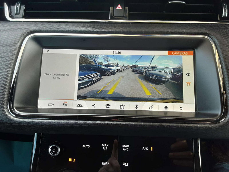 Land Rover Range Rover Evoque 2.0 D180 R-Dynamic S Auto 4WD Euro 6 (s/s) 5dr 5dr Automatic 2026