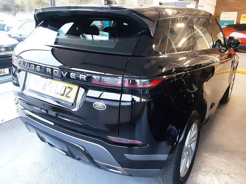 Land Rover Range Rover Evoque 2.0 D180 R-Dynamic S Auto 4WD Euro 6 (s/s) 5dr 5dr Automatic 2024