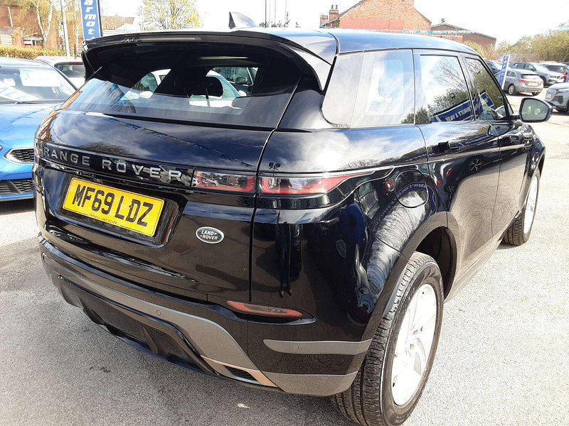 Land Rover Range Rover Evoque 2.0 D180 R-Dynamic S Auto 4WD Euro 6 (s/s) 5dr 5dr Automatic 2026