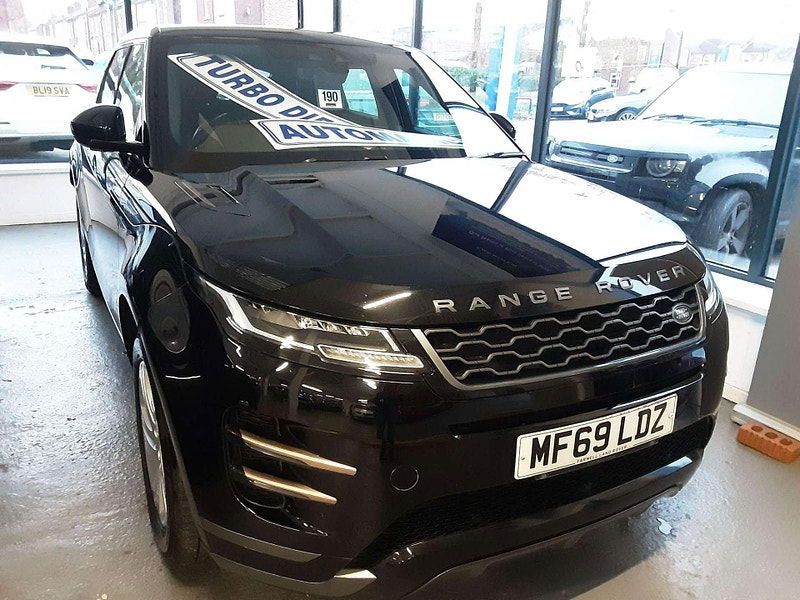 Land Rover Range Rover Evoque 2.0 D180 R-Dynamic S Auto 4WD Euro 6 (s/s) 5dr 5dr Automatic 2025