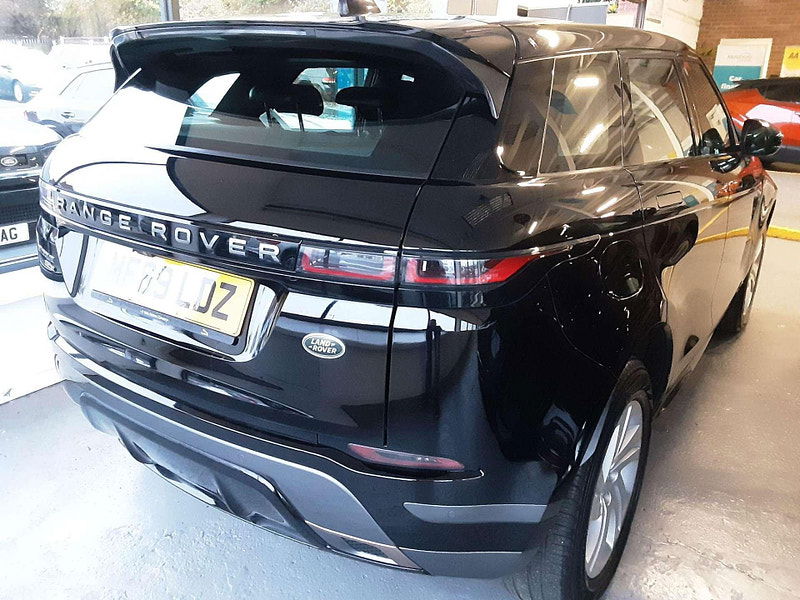 Land Rover Range Rover Evoque 2.0 D180 R-Dynamic S Auto 4WD Euro 6 (s/s) 5dr 5dr Automatic 2025