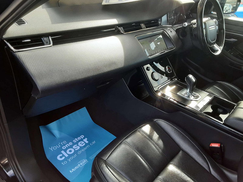 Land Rover Range Rover Evoque 2.0 D180 R-Dynamic S Auto 4WD Euro 6 (s/s) 5dr 5dr Automatic 2026