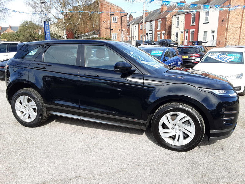 Land Rover Range Rover Evoque 2.0 D180 R-Dynamic S Auto 4WD Euro 6 (s/s) 5dr 5dr Automatic 2026