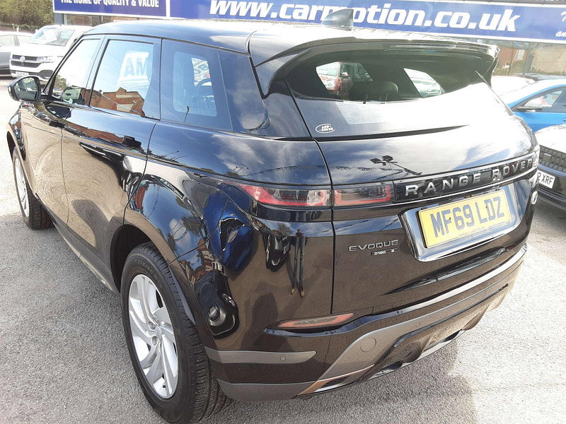 Land Rover Range Rover Evoque 2.0 D180 R-Dynamic S Auto 4WD Euro 6 (s/s) 5dr 5dr Automatic 2026