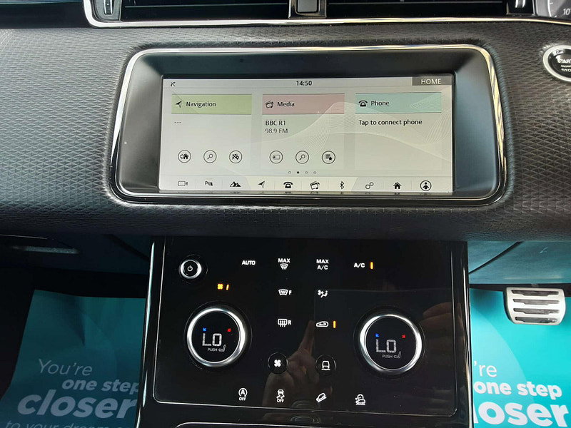 Land Rover Range Rover Evoque 2.0 D180 R-Dynamic S Auto 4WD Euro 6 (s/s) 5dr 5dr Automatic 2026