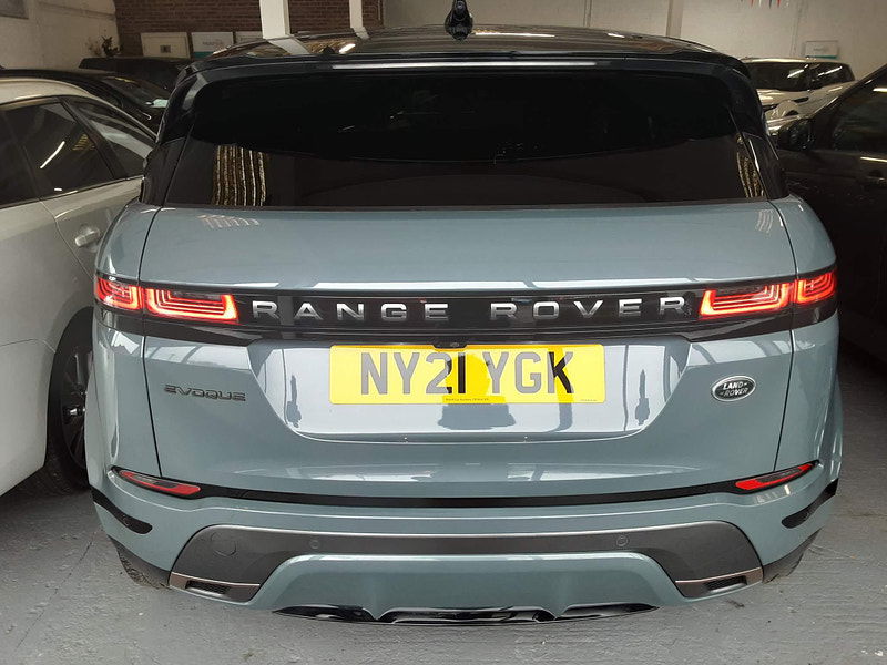 Land Rover Range Rover Evoque 2.0 D200 MHEV R-Dynamic SE Auto 4WD Euro 6 (s/s) 5dr 5dr Automatic 2024