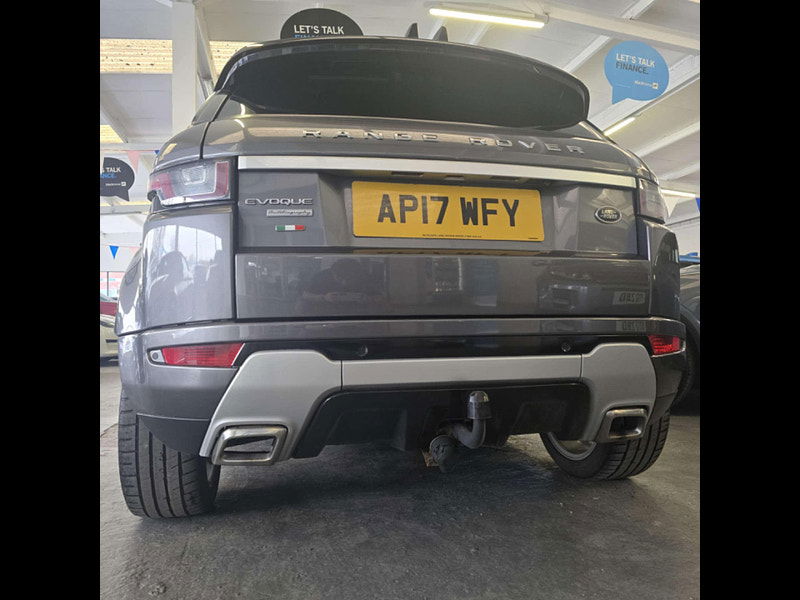 Land Rover Range Rover Evoque 2.0 Range Rover Evoque Autobiography TD4 Auto 4WD 5dr 5dr Automatic 2025