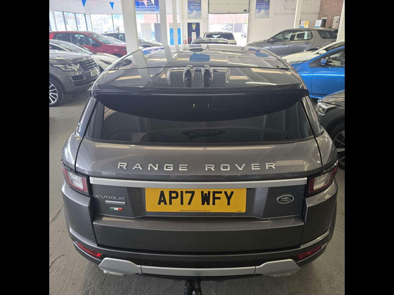 Land Rover Range Rover Evoque 2.0 Range Rover Evoque Autobiography TD4 Auto 4WD 5dr 5dr Automatic 2025