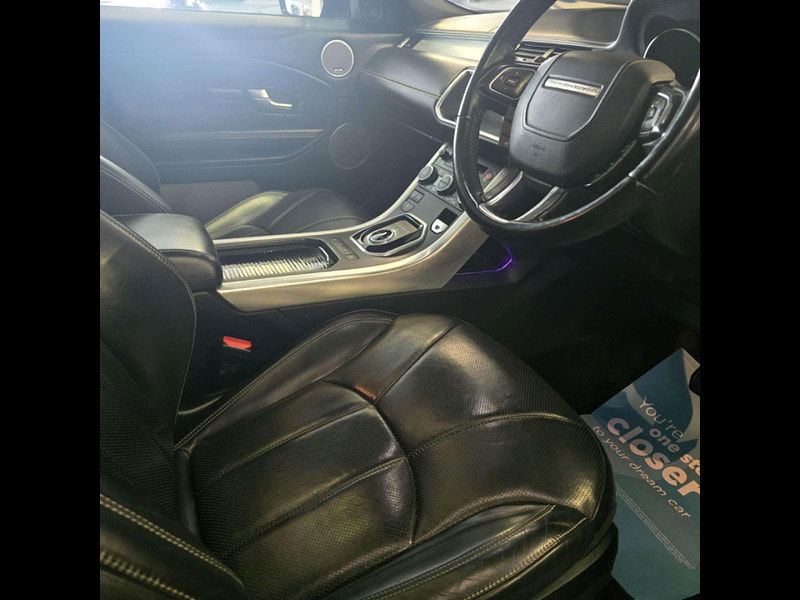 Land Rover Range Rover Evoque 2.0 Range Rover Evoque Autobiography TD4 Auto 4WD 5dr 5dr Automatic 2025