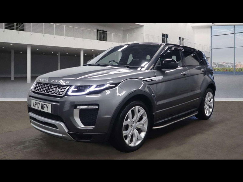 Land Rover Range Rover Evoque 2.0 Range Rover Evoque Autobiography TD4 Auto 4WD 5dr 5dr Automatic 2025