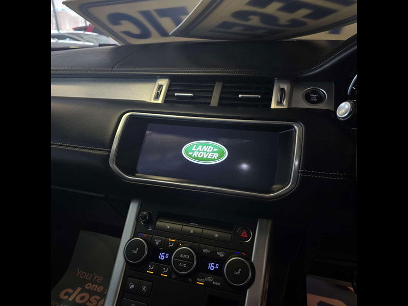 Land Rover Range Rover Evoque 2.0 Range Rover Evoque Autobiography TD4 Auto 4WD 5dr 5dr Automatic 2025
