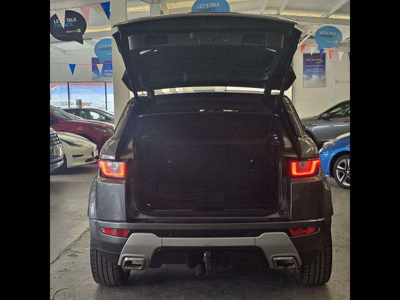 Land Rover Range Rover Evoque 2.0 Range Rover Evoque Autobiography TD4 Auto 4WD 5dr 5dr Automatic 2025