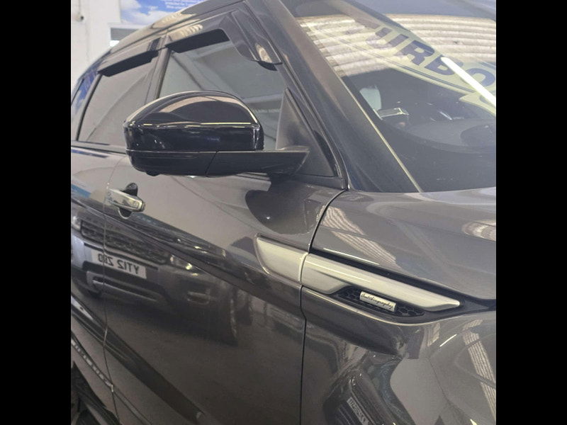 Land Rover Range Rover Evoque 2.0 Range Rover Evoque Autobiography TD4 Auto 4WD 5dr 5dr Automatic 2025