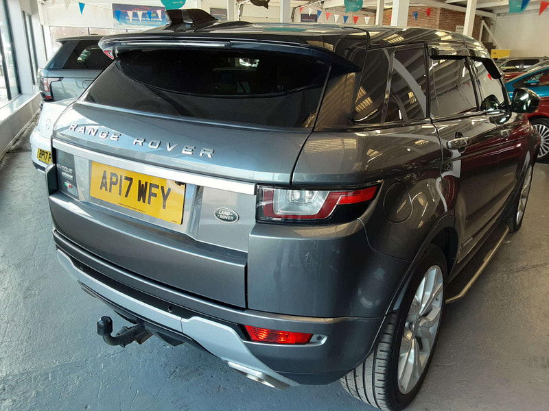 Land Rover Range Rover Evoque 2.0 Range Rover Evoque Autobiography TD4 Auto 4WD 5dr 5dr Automatic 2025