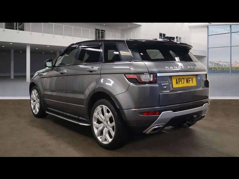 Land Rover Range Rover Evoque 2.0 Range Rover Evoque Autobiography TD4 Auto 4WD 5dr 5dr Automatic 2025