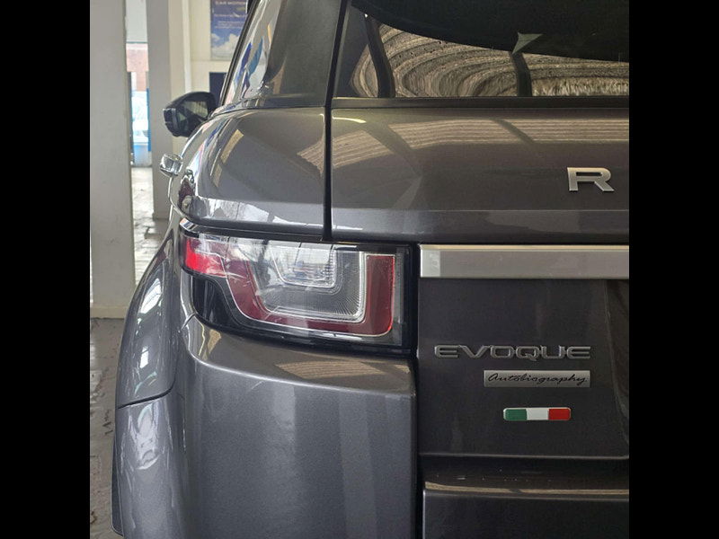 Land Rover Range Rover Evoque 2.0 Range Rover Evoque Autobiography TD4 Auto 4WD 5dr 5dr Automatic 2025