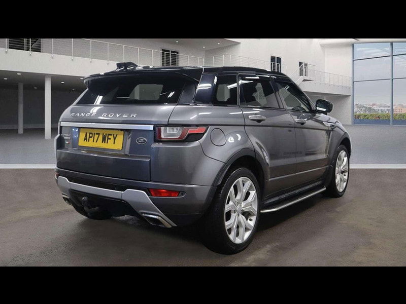 Land Rover Range Rover Evoque 2.0 Range Rover Evoque Autobiography TD4 Auto 4WD 5dr 5dr Automatic 2025