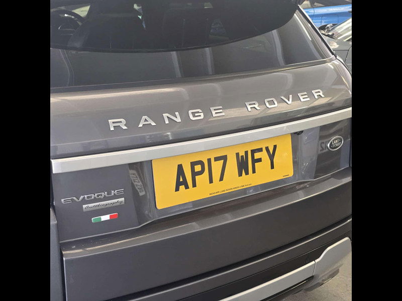 Land Rover Range Rover Evoque 2.0 Range Rover Evoque Autobiography TD4 Auto 4WD 5dr 5dr Automatic 2025