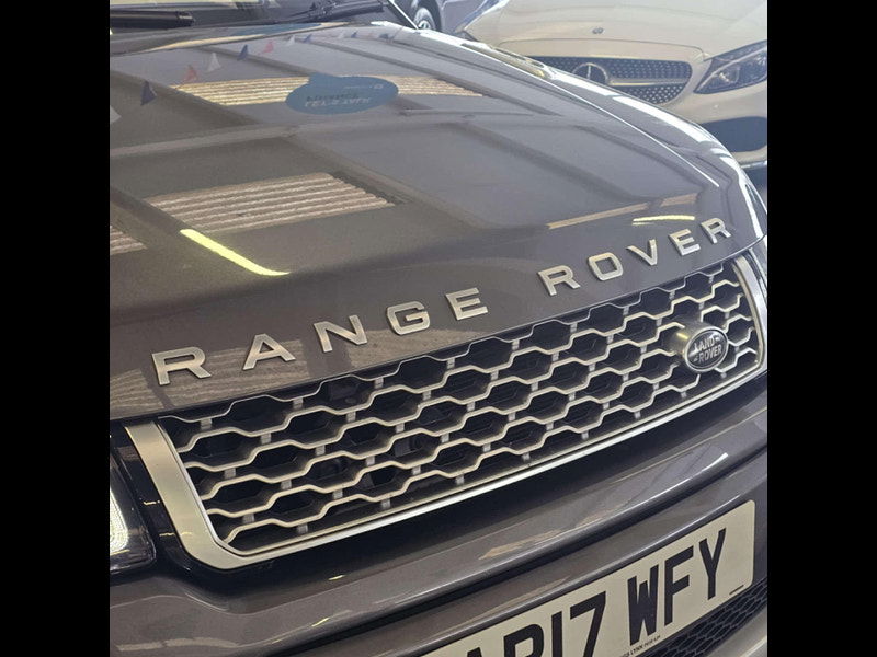 Land Rover Range Rover Evoque 2.0 Range Rover Evoque Autobiography TD4 Auto 4WD 5dr 5dr Automatic 2025