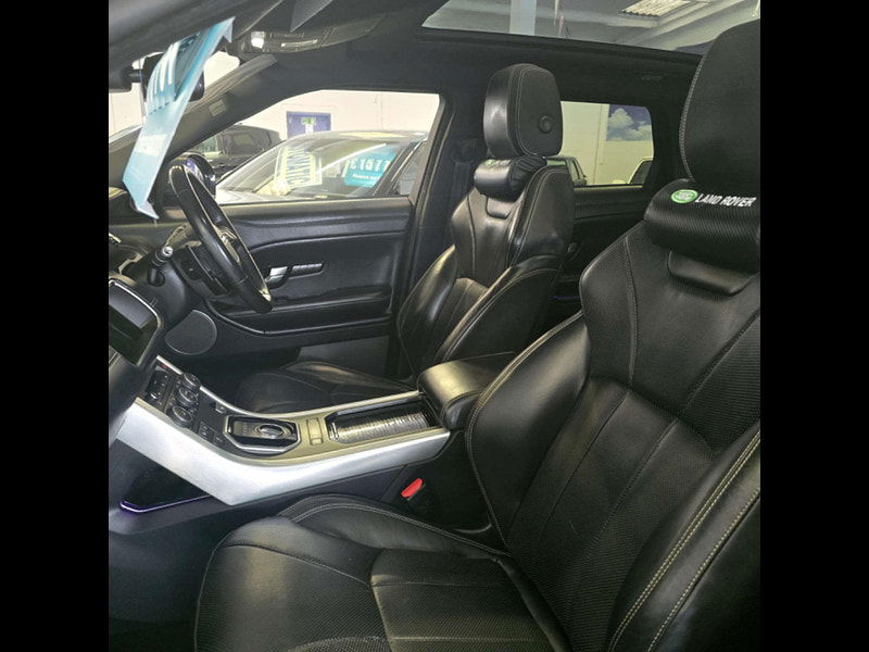 Land Rover Range Rover Evoque 2.0 Range Rover Evoque Autobiography TD4 Auto 4WD 5dr 5dr Automatic 2025