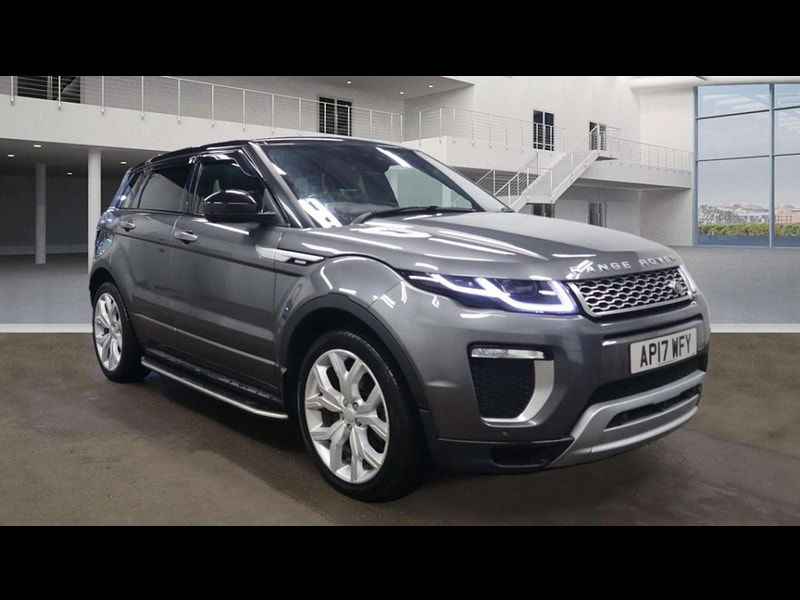 Land Rover Range Rover Evoque 2.0 Range Rover Evoque Autobiography TD4 Auto 4WD 5dr 5dr Automatic 2025