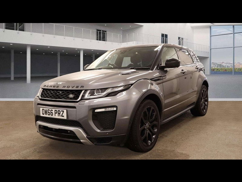 Land Rover Range Rover Evoque 2.0 Range Rover Evoque HSE Dynamic Luxury TD4 Auto 4WD 5dr 5dr Automatic 2025