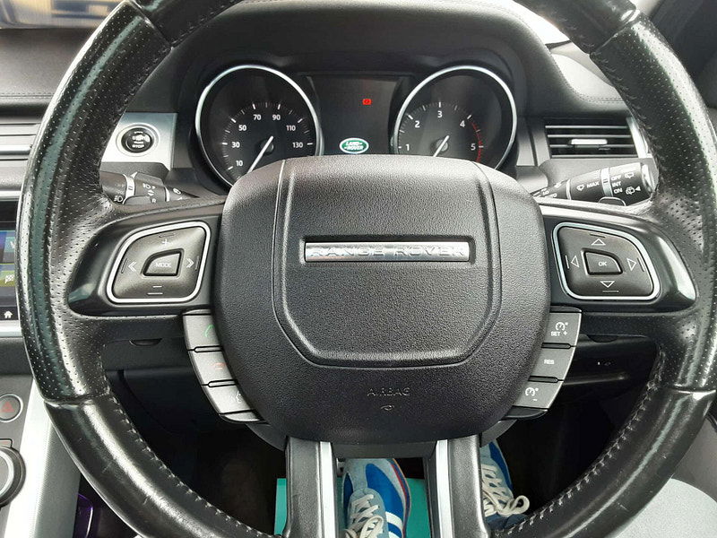 Land Rover Range Rover Evoque 2.0 Range Rover Evoque HSE Dynamic Luxury TD4 Auto 4WD 5dr 5dr Automatic 2026