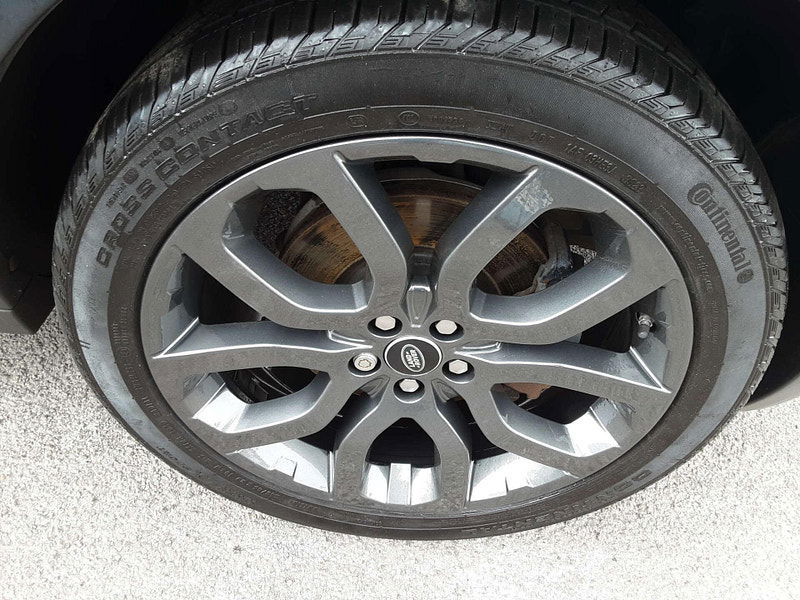 Land Rover Range Rover Evoque 2.0 Range Rover Evoque HSE Dynamic Luxury TD4 Auto 4WD 5dr 5dr Automatic 2026