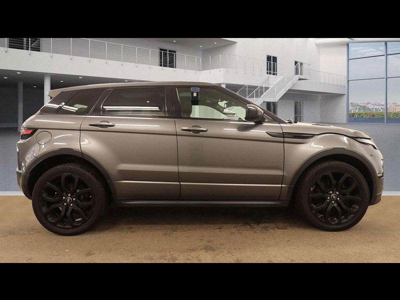 Land Rover Range Rover Evoque 2.0 Range Rover Evoque HSE Dynamic Luxury TD4 Auto 4WD 5dr 5dr Automatic 2025