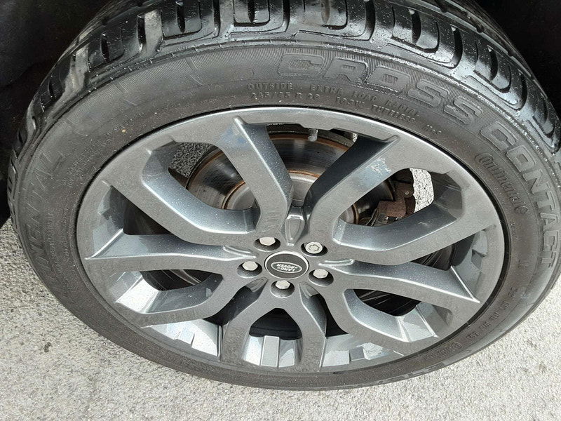 Land Rover Range Rover Evoque 2.0 Range Rover Evoque HSE Dynamic Luxury TD4 Auto 4WD 5dr 5dr Automatic 2026