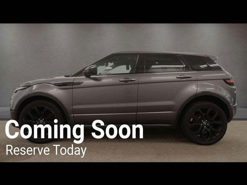Land Rover Range Rover Evoque 2.0 Range Rover Evoque HSE Dynamic Luxury TD4 Auto 4WD 5dr 5dr Automatic 2025