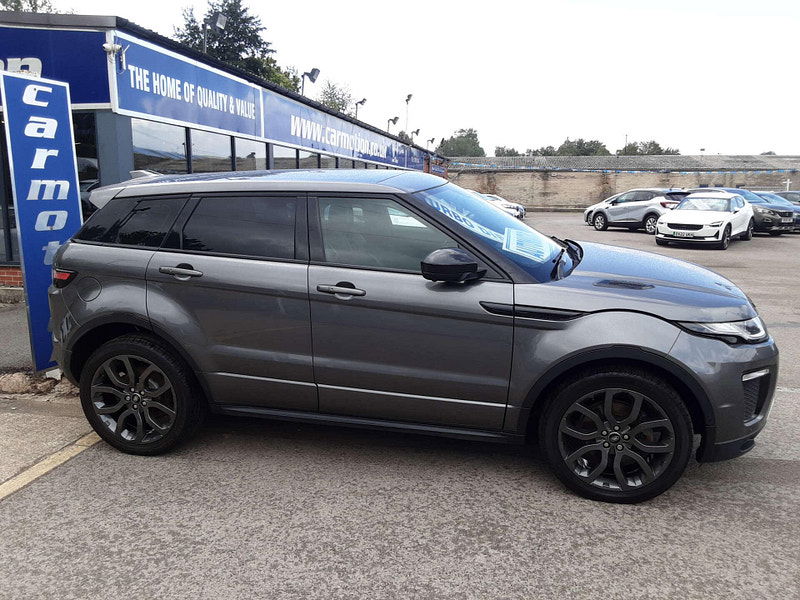 Land Rover Range Rover Evoque 2.0 Range Rover Evoque HSE Dynamic Luxury TD4 Auto 4WD 5dr 5dr Automatic 2026