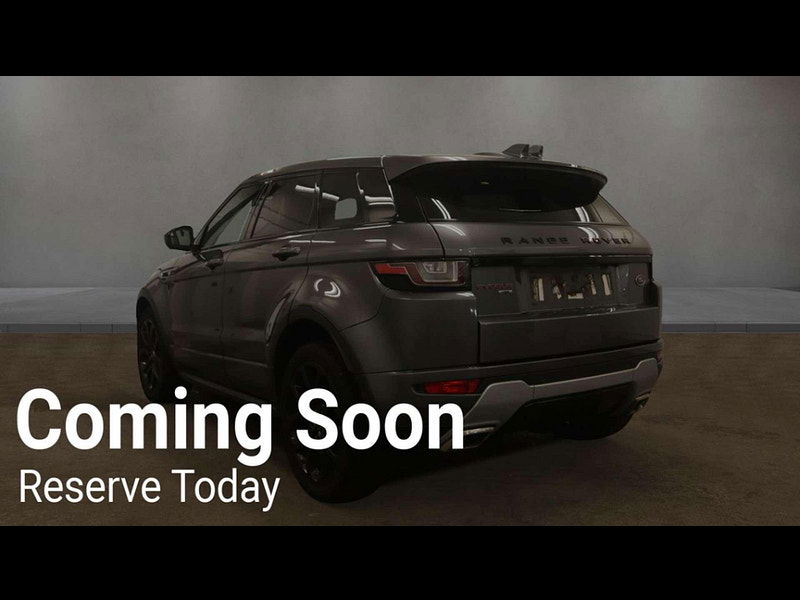 Land Rover Range Rover Evoque 2.0 Range Rover Evoque HSE Dynamic Luxury TD4 Auto 4WD 5dr 5dr Automatic 2025