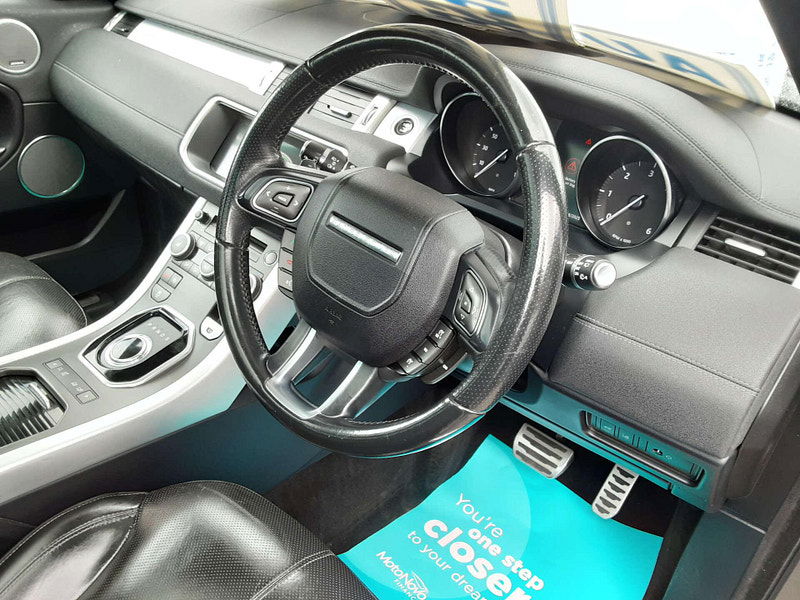 Land Rover Range Rover Evoque 2.0 Range Rover Evoque HSE Dynamic Luxury TD4 Auto 4WD 5dr 5dr Automatic 2026