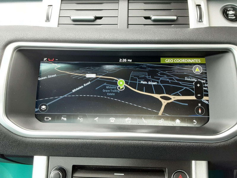 Land Rover Range Rover Evoque 2.0 Range Rover Evoque HSE Dynamic Luxury TD4 Auto 4WD 5dr 5dr Automatic 2026