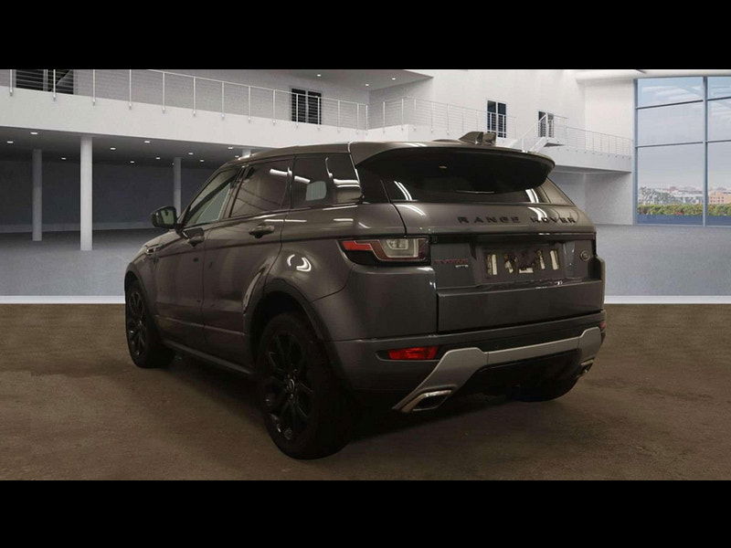 Land Rover Range Rover Evoque 2.0 Range Rover Evoque HSE Dynamic Luxury TD4 Auto 4WD 5dr 5dr Automatic 2025