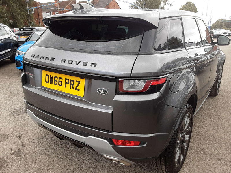 Land Rover Range Rover Evoque 2.0 Range Rover Evoque HSE Dynamic Luxury TD4 Auto 4WD 5dr 5dr Automatic 2026