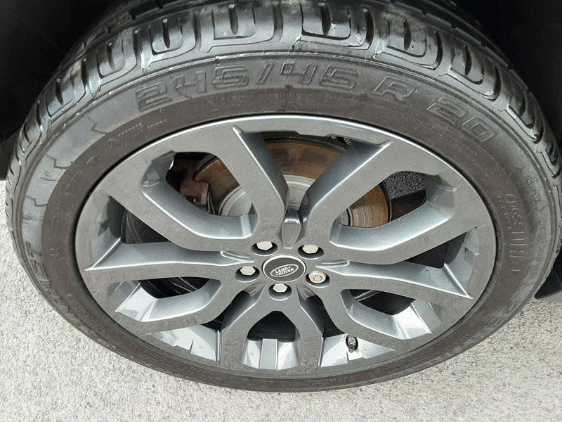 Land Rover Range Rover Evoque 2.0 Range Rover Evoque HSE Dynamic Luxury TD4 Auto 4WD 5dr 5dr Automatic 2026