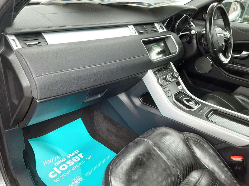 Land Rover Range Rover Evoque 2.0 Range Rover Evoque HSE Dynamic Luxury TD4 Auto 4WD 5dr 5dr Automatic 2026