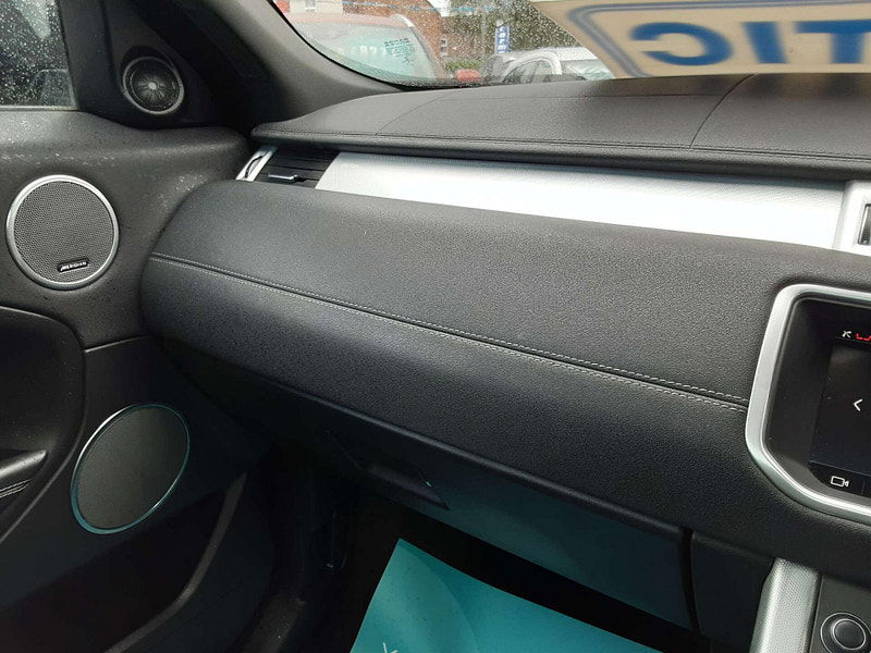 Land Rover Range Rover Evoque 2.0 Range Rover Evoque HSE Dynamic Luxury TD4 Auto 4WD 5dr 5dr Automatic 2026