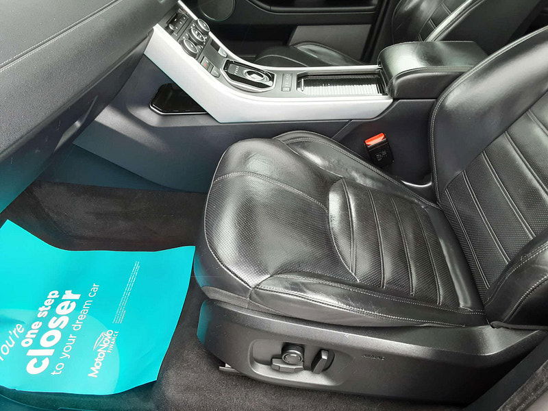 Land Rover Range Rover Evoque 2.0 Range Rover Evoque HSE Dynamic Luxury TD4 Auto 4WD 5dr 5dr Automatic 2026