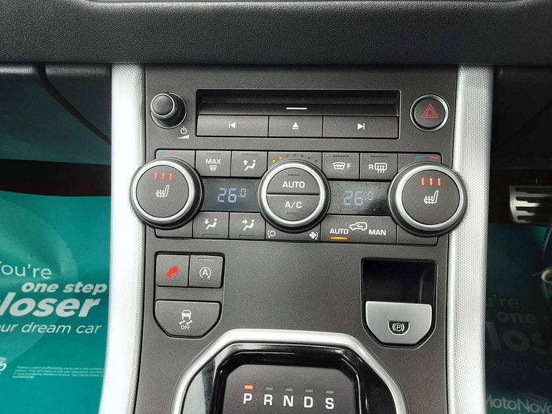 Land Rover Range Rover Evoque 2.0 Range Rover Evoque HSE Dynamic Luxury TD4 Auto 4WD 5dr 5dr Automatic 2026