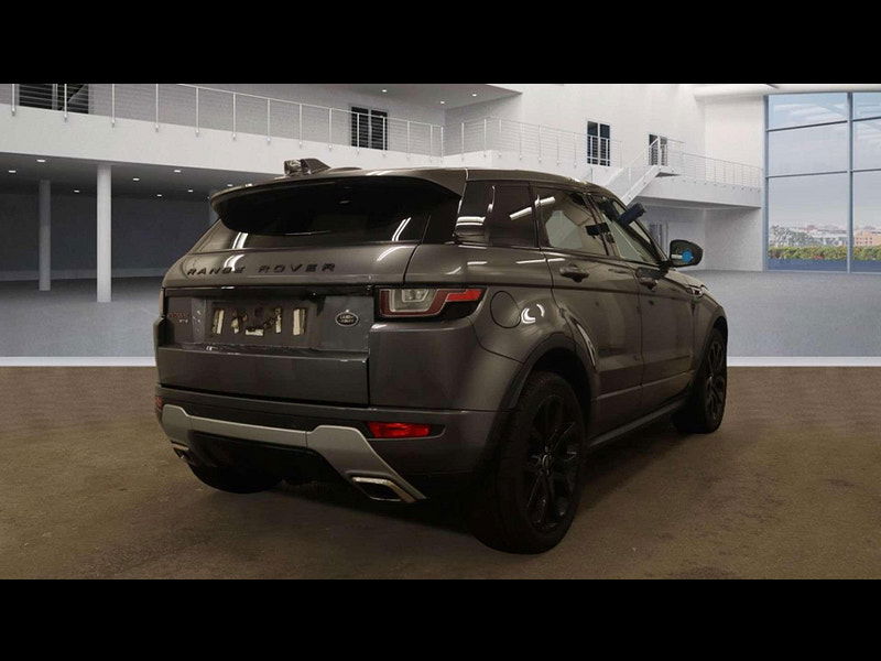 Land Rover Range Rover Evoque 2.0 Range Rover Evoque HSE Dynamic Luxury TD4 Auto 4WD 5dr 5dr Automatic 2025