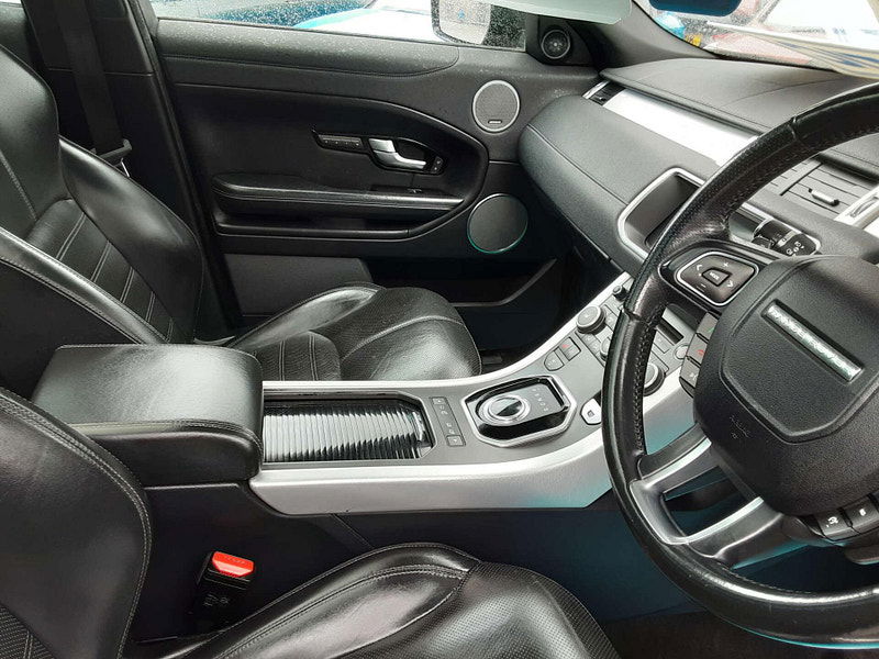 Land Rover Range Rover Evoque 2.0 Range Rover Evoque HSE Dynamic Luxury TD4 Auto 4WD 5dr 5dr Automatic 2026