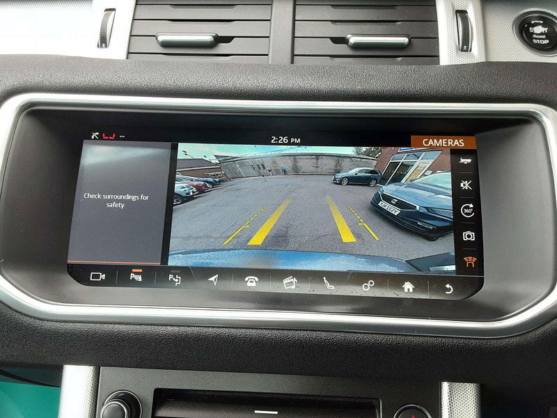 Land Rover Range Rover Evoque 2.0 Range Rover Evoque HSE Dynamic Luxury TD4 Auto 4WD 5dr 5dr Automatic 2026