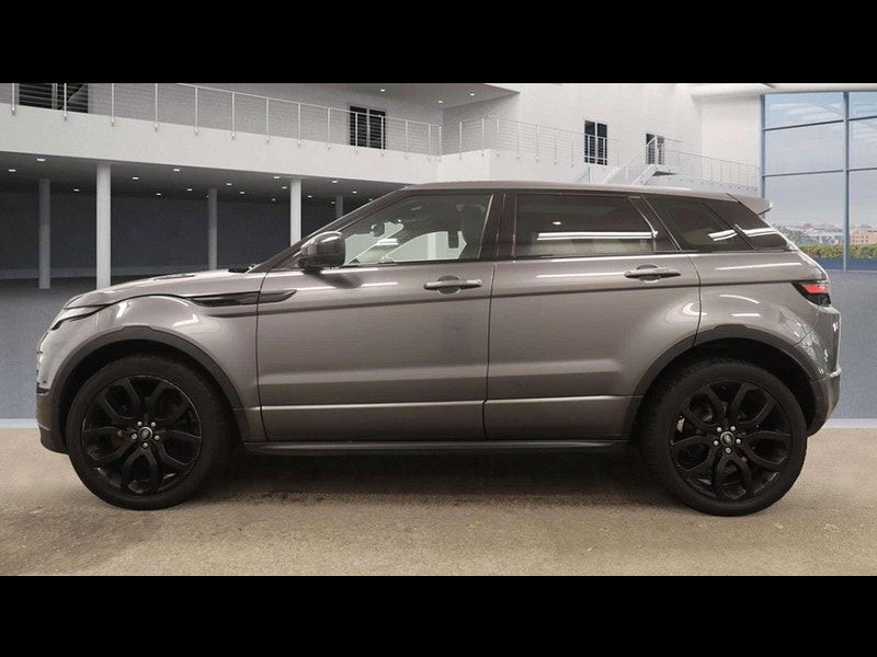 Land Rover Range Rover Evoque 2.0 Range Rover Evoque HSE Dynamic Luxury TD4 Auto 4WD 5dr 5dr Automatic 2025