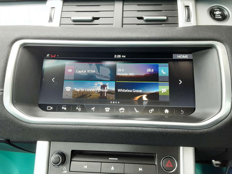 Land Rover Range Rover Evoque 2.0 Range Rover Evoque HSE Dynamic Luxury TD4 Auto 4WD 5dr 5dr Automatic 2026