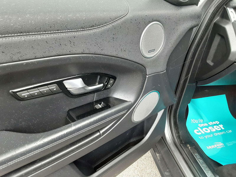 Land Rover Range Rover Evoque 2.0 Range Rover Evoque HSE Dynamic Luxury TD4 Auto 4WD 5dr 5dr Automatic 2026