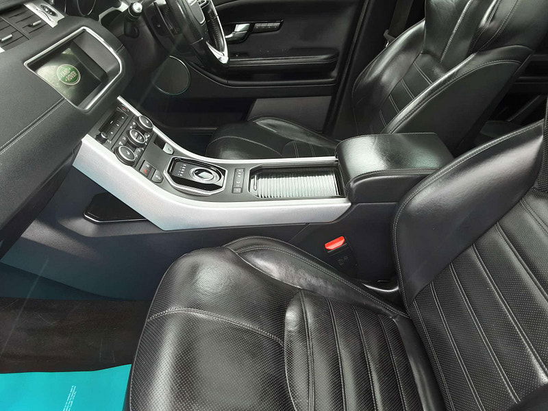 Land Rover Range Rover Evoque 2.0 Range Rover Evoque HSE Dynamic Luxury TD4 Auto 4WD 5dr 5dr Automatic 2026