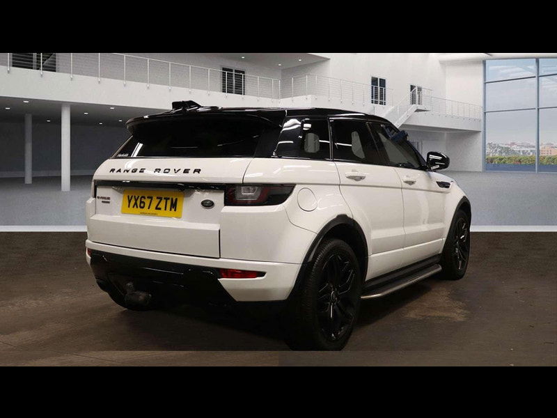 Land Rover Range Rover Evoque 2.0 Range Rover Evoque HSE Dynamic SD4 Auto 4WD 5dr 5dr Automatic 2025